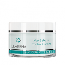 Max Sebum Control Cream Max Sebum Control Cream